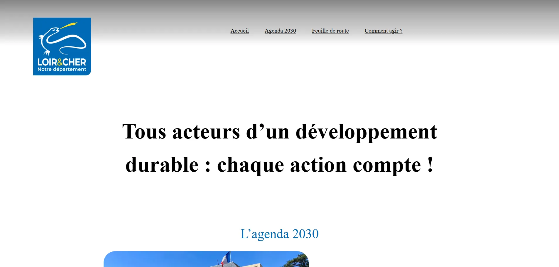 Projet ODD